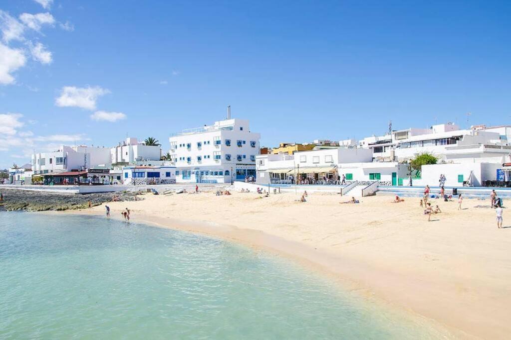 Casa Ametine : Relax And Enjoy ! Apartment Corralejo Exterior foto