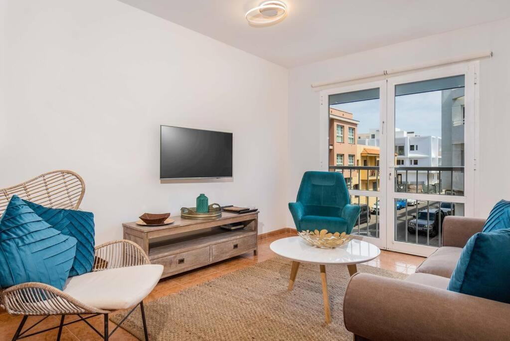 Casa Ametine : Relax And Enjoy ! Apartment Corralejo Exterior foto
