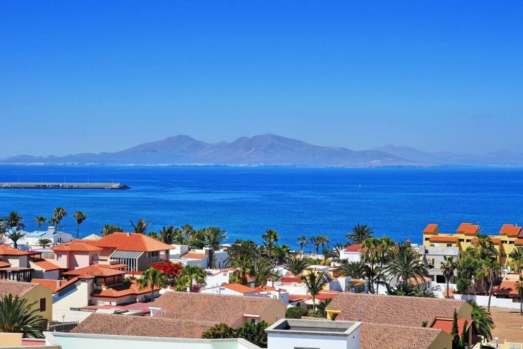 Casa Ametine : Relax And Enjoy ! Apartment Corralejo Exterior foto