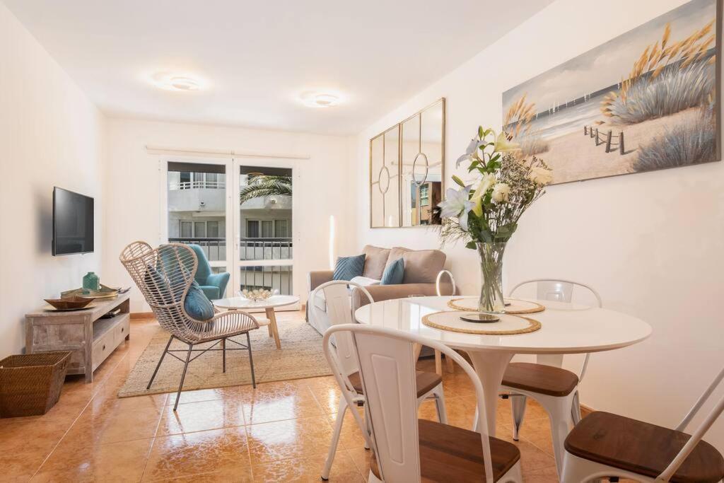 Casa Ametine : Relax And Enjoy ! Apartment Corralejo Exterior foto