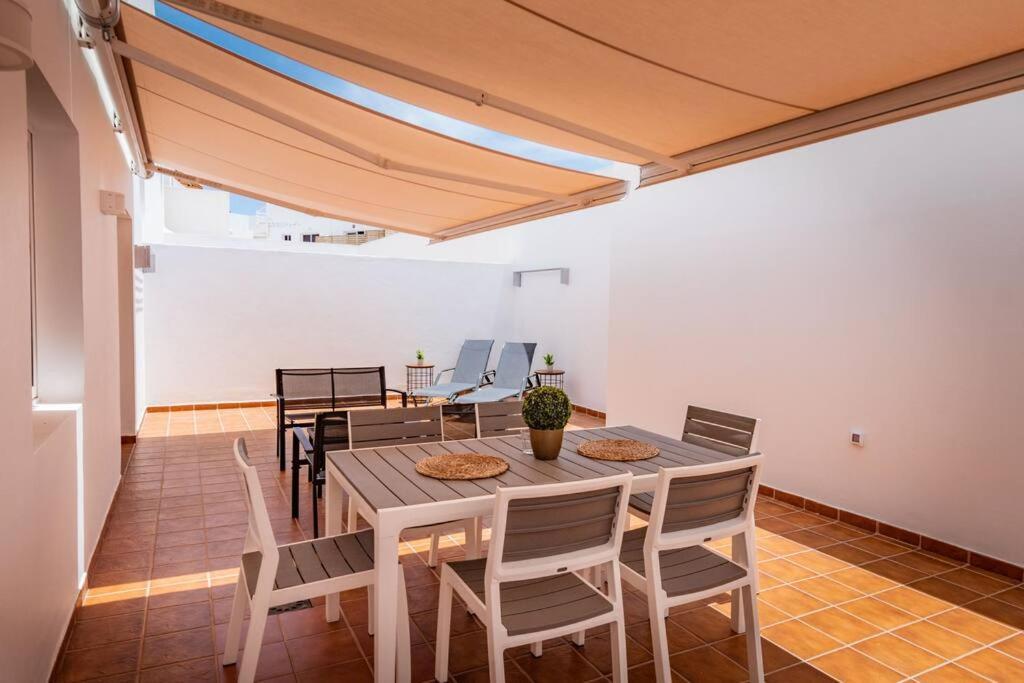 Casa Ametine : Relax And Enjoy ! Apartment Corralejo Exterior foto