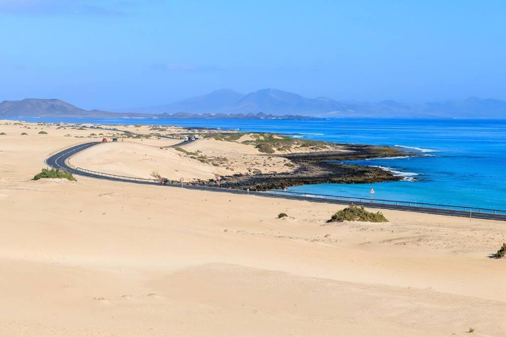 Casa Ametine : Relax And Enjoy ! Apartment Corralejo Exterior foto